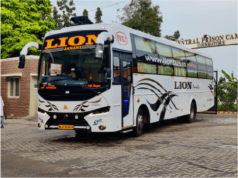 lion tours and travels srinagar